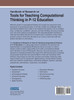 Handbook of Research on Tools for Teaching Computational Thinking in P-12 Education