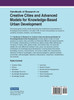Handbook of Research on Creative Cities and Advanced Models for Knowledge-Based Urban Development