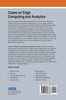 Cases on Edge Computing and Analytics