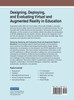 Designing, Deploying, and Evaluating Virtual and Augmented Reality in Education