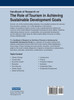 Handbook of Research on the Role of Tourism in Achieving Sustainable Development Goals