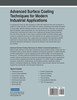 Advanced Surface Coating Techniques for Modern Industrial Applications, 1 volume