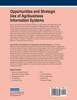 Opportunities and Strategic Use of Agribusiness Information Systems, 1 volume
