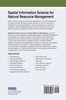 Spatial Information Science for Natural Resource Management