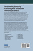 Transforming Scholarly Publishing With Blockchain Technologies and AI