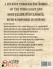 Sheet Music for Classical Piano