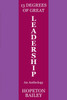 13 Degrees of Great Leadership