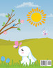 Easter at the Farm Activity Book for Kids