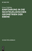 Einführung in die nichteuklidischen Geometrien der Ebene