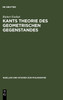 Kants Theorie des geometrischen Gegenstandes