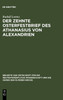 Der zehnte Osterfestbrief des Athanasius von Alexandrien