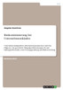Risikominimierung bei Unternehmenskäufen