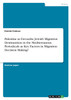 Palestine as Favourite Jewish Migration Destinantion in the Mediterranean. Periodicals as Key Factors in Migration Decision Making?