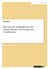 Was sind die Erfolgsfaktoren des Online-Handels? Das Beispiel der Textilbranche