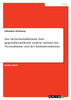 Das Sicherheitsdilemma. Eine gegenüberstellende Analyse anhand des Neorealismus und des Institutionalismus