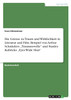 Die Grenze zu Traum und Wirklichkeit in Literatur und Film. Beispiel von Arthur Schnitzlers „Traumnovelle" und Stanley Kubricks „Eyes Wide Shut"