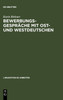 Bewerbungsgespräche mit Ost- und Westdeutschen