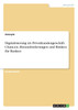 Digitalisierung im Privatkundengeschäft. Chancen, Herausforderungen und Risiken für Banken