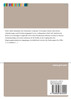 Der Deutsche Corporate Governance Kodex. Das Erfordernis eines Compliance Management Systems und dessen Anforderungen