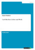 Carl Blechen. Leben und Werk