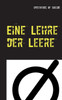 Eine Lehre der Leere