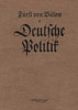 Bernhard von Bülow - Deutsche Politik