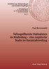 Vollzugsöffnende Maßnahmen im Strafvollzug -- eine empirische Studie im Kurzstrafenvollzug