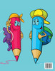 BIG Letter Tracing for Preschoolers and Toddlers