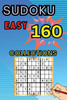 160 Easy Sudoku Collections