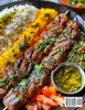 50 Iranian Kebab and Rice Recipes for Home