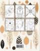 Boho Minimaliste - Livre de coloriage pour adolescents et adultes