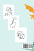 Dinos! Libro para colorear