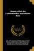 Neues Archiv des Criminalrechts, Vierzehnter Band