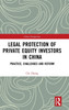 Legal Protection of Private Equity Investors in China