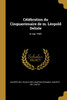 Célébration du Cinquantenaire de m. Léopold Delisle