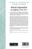 British imperialism in Cyprus, 1878-1915