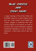 Blue Cheese and Chou Mian