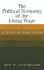 The Political Economy of the Living Wage