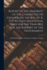 Report of the Minority of the Committee on Finance on the Bill (H. R. 379) to Levy Additional Taxes for the Year 1865, for the Support of the Government