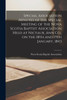 Special Association Minutes of the Special Meeting of the Nova Scotia Baptist Association Held at Nictaux, Ann Co., on the 18th and 19th January, 1843 [microform]