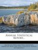 Annual Statistical Report...