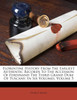 Florentine History From The Earliest Authentic Records To The Accession Of Ferdinand The Third Grand Duke Of Tuscany