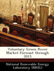 Voluntary Green Power Market Forecast through 2015