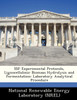 SSF Experimental Protocols, Lignocellulosic Biomass Hydrolysis and Fermentation