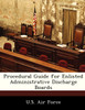 Procedural Guide for Enlisted Administrative Discharge Boards
