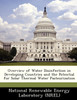 Overview of Water Disinfection in Developing Countries and the Potential for Solar Thermal Water Pasteurization