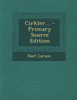 Cirkler... - Primary Source Edition