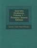 Isocratis Orationes, Volume 1
