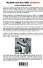 My Ride and Run with Dystonia Hardcover