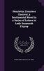 Henrietta, Countess Osenvor; a Sentimental Novel in a Series of Letters to Lady Susannah Fitzroy